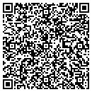 QR code with B & B Produce contacts