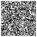 QR code with 3 Amigos Produce contacts