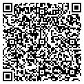 QR code with Klh contacts