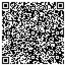 QR code with GNET PR contacts
