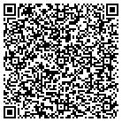 QR code with AAA Family Produce Groceries contacts