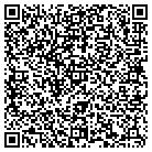 QR code with Alphablue Computer & Network contacts