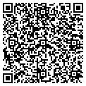 QR code with A E M contacts