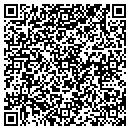 QR code with B T Produce contacts