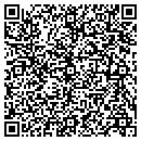 QR code with C & N SERVICES contacts