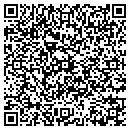 QR code with D & J Produce contacts