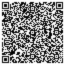 QR code with Alans Online contacts