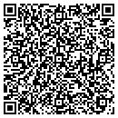 QR code with A A Ponti's Petals contacts