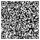 QR code with M Weiner Insurance contacts