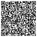 QR code with B & B Service Group contacts