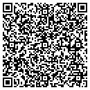 QR code with B & J Services contacts