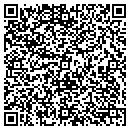QR code with B And J Produce contacts
