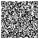 QR code with Hubert Corp contacts