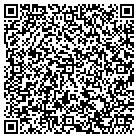 QR code with T & A Gutter & Painting Service contacts