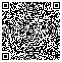 QR code with A M Fog contacts