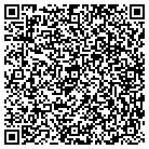 QR code with A A H Gandy Mini Stor-It contacts