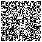QR code with A & A Real Estate Holdings contacts