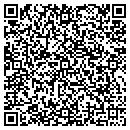 QR code with V & G Business Corp contacts