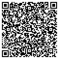 QR code with Kimmie Corp contacts
