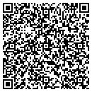 QR code with Admin Backup contacts