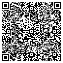 QR code with B K Ittner contacts