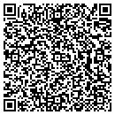 QR code with 3 R Services contacts