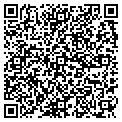 QR code with Aumait contacts