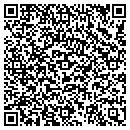 QR code with 3 Tier Design Inc contacts