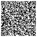 QR code with H I G Bbc Holdings LLC contacts