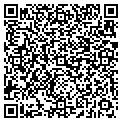 QR code with J Bar Inc contacts