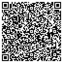 QR code with Haining Tcs contacts