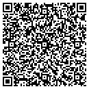 QR code with B Lindgren Consulting contacts