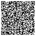 QR code with CVS contacts
