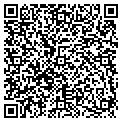 QR code with BCS contacts