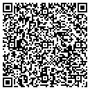 QR code with R & R Industries Inc contacts