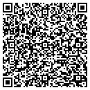 QR code with King Futon contacts