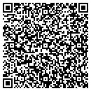 QR code with P M Bedroom Gallery contacts