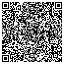QR code with F1 For HELP contacts
