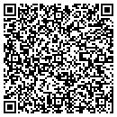 QR code with P C Recyclers contacts
