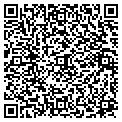 QR code with Bacon contacts