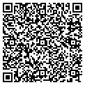 QR code with L C Jbc contacts