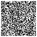 QR code with H B L Family Lp contacts