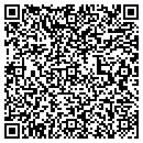 QR code with K C Techheads contacts