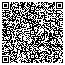 QR code with F & W Cabinet Shop contacts