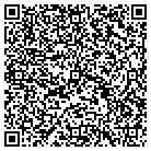 QR code with H N Fielding Cabinet Maker contacts