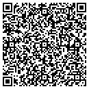 QR code with H G Carter Inc contacts
