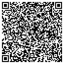 QR code with I P Service contacts