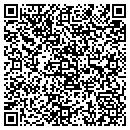 QR code with C& E Woodworking contacts