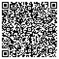 QR code with L & B Corporation contacts