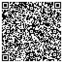 QR code with M & M Cabinets contacts